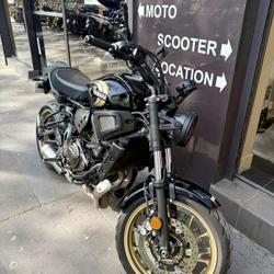 Yamaha SR  Paris 15e Arrondissement