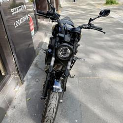 Yamaha SR  Paris 15e Arrondissement