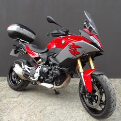 BMW F 900 XR  Villeneuve-Saint-Georges