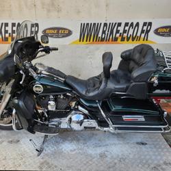 Harley Davidson Electra Glide  Vitrolles