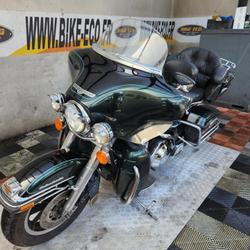 Harley Davidson Electra Glide  Vitrolles