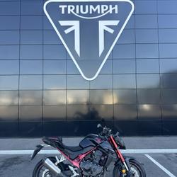 Honda Hornet  Rochefort-du-Gard