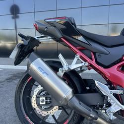 Honda Hornet  Rochefort-du-Gard