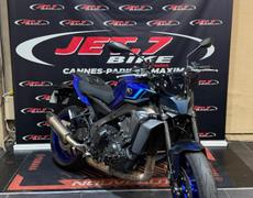 Yamaha MT09 Cannes