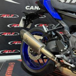 Yamaha MT09  Cannes