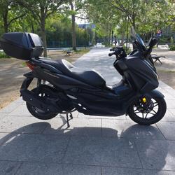 Honda Forza  Paris 14e Arrondissement