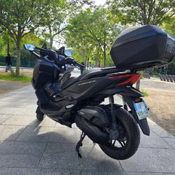 Honda Forza  Paris 14e Arrondissement