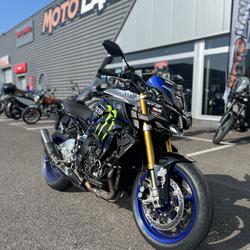 Yamaha MT10  Dunkerque