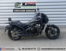 Kawasaki Vulcan 650 Toulouse