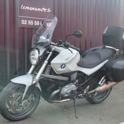 BMW R 1200 RT  Ruaudin