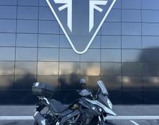 Suzuki VStrom 650 Rochefort-du-Gard