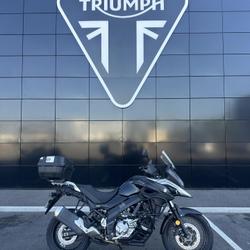 Suzuki VStrom 650  Rochefort-du-Gard