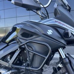 Suzuki VStrom 650  Rochefort-du-Gard