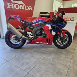 Honda CBR  &Eacute;tupes