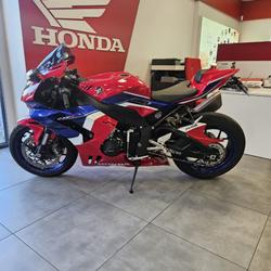 Honda CBR  &Eacute;tupes