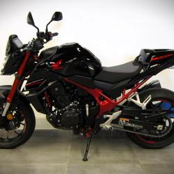 Honda Hornet  Valenton