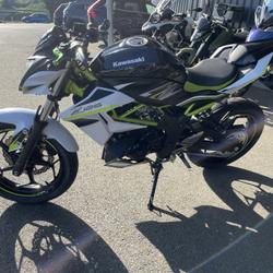 Kawasaki Z  Tr&eacute;gueux