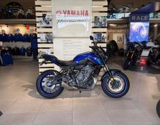 Yamaha MT07 Roquebrune-sur-Argens