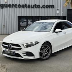 Mercedes Classe A 200 163CH AMG LINE 7G-DCT Guer
