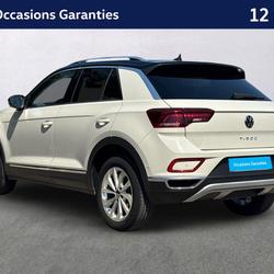 Volkswagen T-Roc T-Roc 1.5 TSI EVO 150 Start/Stop BVM6 Style Saint-Victoret