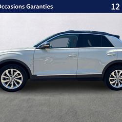 Volkswagen T-Roc T-Roc 1.5 TSI EVO 150 Start/Stop BVM6 Style Saint-Victoret