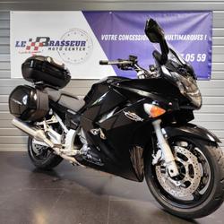 Yamaha FJR  La Roche-sur-Yon