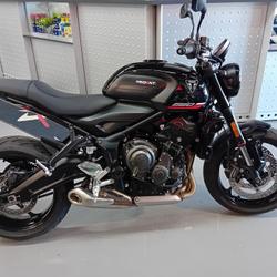 Triumph Trident  Compi&egrave;gne