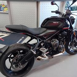 Triumph Trident  Compi&egrave;gne