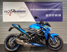 Suzuki GSXS La Roche-sur-Yon