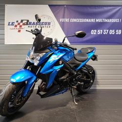 Suzuki GSXS  La Roche-sur-Yon