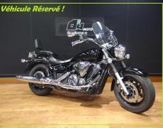 Yamaha XVS Tarbes