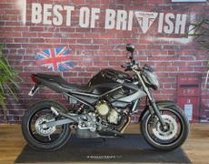 Yamaha XJ6 Sevrey