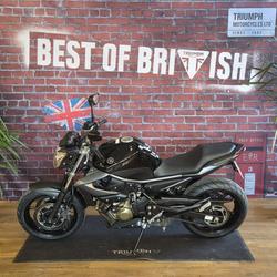 Yamaha XJ6  Sevrey