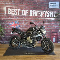Yamaha XJ6  Sevrey
