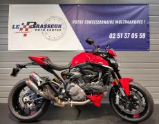 Ducati Monster La Roche-sur-Yon