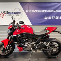 Ducati Monster  La Roche-sur-Yon