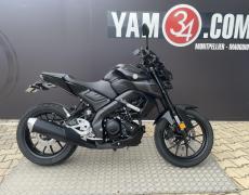 Yamaha MT 125 Mauguio
