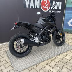 Yamaha MT 125  Mauguio