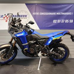 Yamaha XTZ  La Roche-sur-Yon
