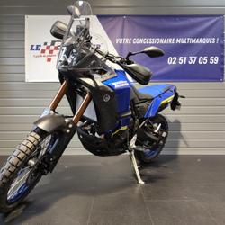 Yamaha XTZ  La Roche-sur-Yon
