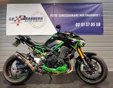 Kawasaki Z La Roche-sur-Yon