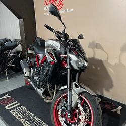 Kawasaki Z  Rouen