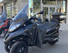 Piaggio MP3 Paris 12e Arrondissement