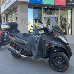 Piaggio MP3  Paris 12e Arrondissement