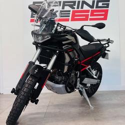 Aprilia Tuareg  Villefranche-sur-Sa&ocirc;ne