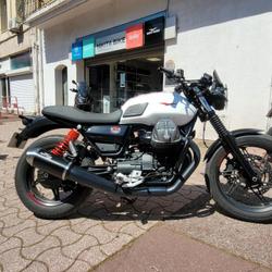 Guzzi V7  Fr&eacute;jus