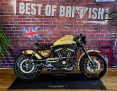 Harley Davidson Sportster Sevrey