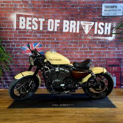 Harley Davidson Sportster  Sevrey