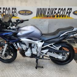 Yamaha FZ6  Vitrolles