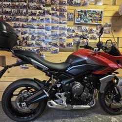 Triumph Tiger  Marseille 6e Arrondissement